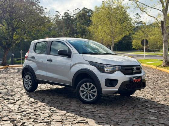 FIAT MOBI 1.0 EVO FLEX LIKE. MANUAL